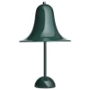 Verpan Pantop table lamp 23 cm, dark green