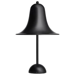 Verpan Pantop table lamp 23 cm, matt black