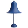 Verpan Pantop table lamp 23 cm, matt classic blue