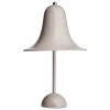 Verpan Pantop table lamp 23 cm, grey sand