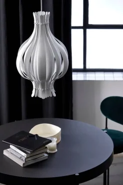 Verpan Series 430 dining table 120 cm, black laminate