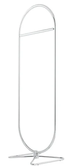 Verpan System 1-2-3 rack, chrome