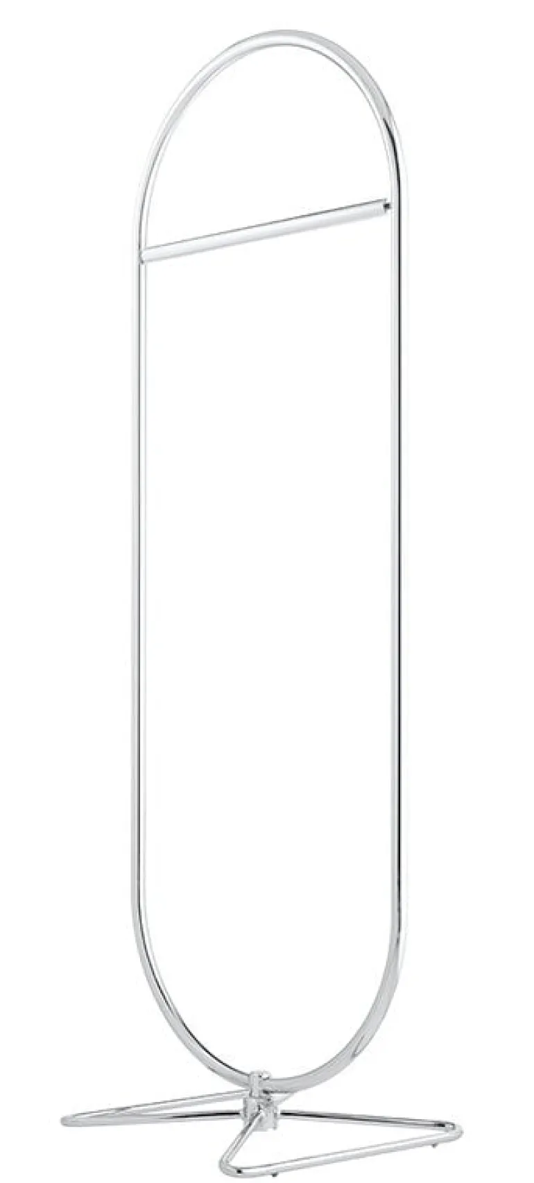 Verpan System 1-2-3 rack, chrome