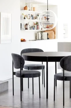 Verpan VP Globe pendant, 50 cm, polished aluminium