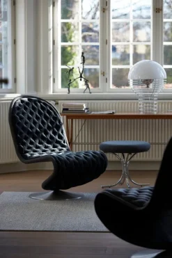 Verpan Wire table lamp, white