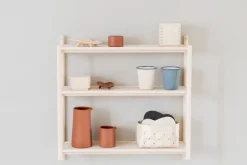 Verso Design Kamu wall shelf, high, birch