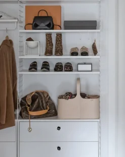 Verso Design Koppa basket