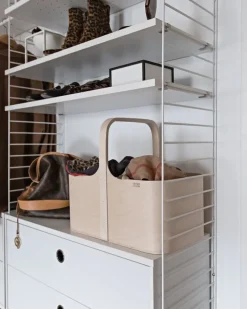 Verso Design Koppa basket