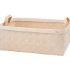 Verso Design Lastu birch basket, rectangle, XL