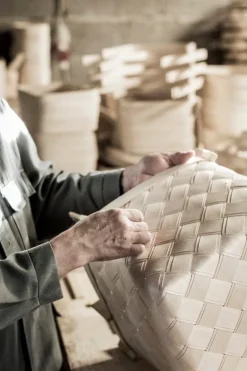 Verso Design Lastu birch basket, XXL