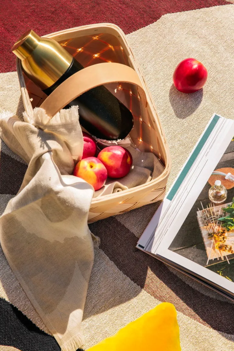 Verso Design Lastu mushroom basket, S