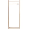 Verso Design Tikas clothes rack, S, birch