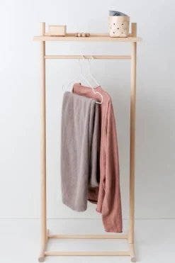 Verso Design Tikas clothes rack, S, birch