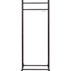 Verso Design Tikas clothes rack, S, black