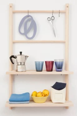 Verso Design Tikas shelf, birch