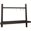 Verso Design Tikas shelf, black