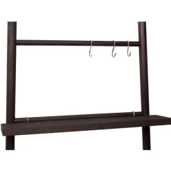 Verso Design Tikas shelf, black