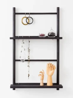 Verso Design Tikas shelf, black