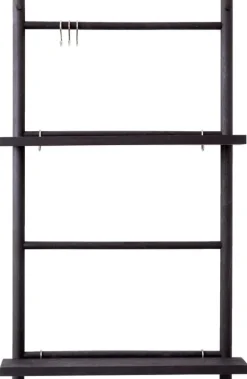 Verso Design Tikas shelf, black