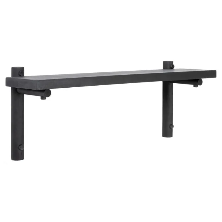 Verso Design Tikas wall shelf, mini, black