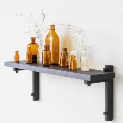 Verso Design Tikas wall shelf, mini, black