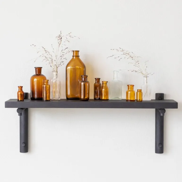 Verso Design Tikas wall shelf, mini, black