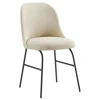 Viccarbe Aleta chair, black - Gaudi 05