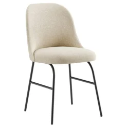 Viccarbe Aleta chair, black - Gaudi 05