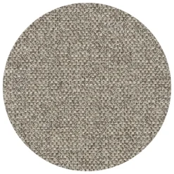 Viccarbe Aleta chair, pyramid swivel base, black - Gaudi 11