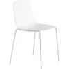 Viccarbe Maarten chair, white