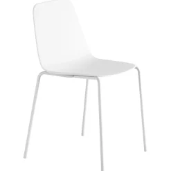 Viccarbe Maarten chair, white