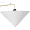 Vitra Abat-Jour Conique lampshade, white
