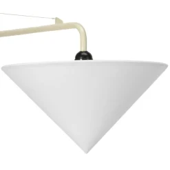 Vitra Abat-Jour Conique lampshade, white