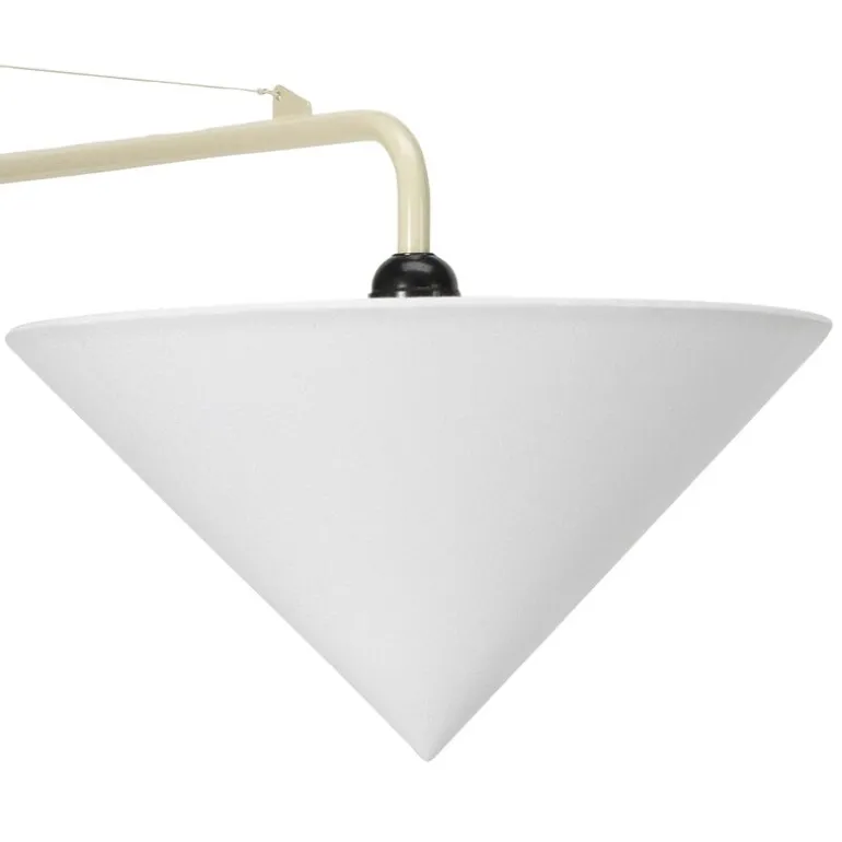 Vitra Abat-Jour Conique lampshade, white
