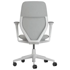 Vitra ACX Soft task chair, soft grey - stone grey