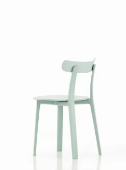 Vitra All Plastic Chair, ice grey