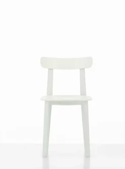 Vitra All Plastic Chair, white