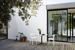 Vitra All Plastic Chair, white