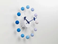 Vitra Ball Clock, dawn, special edition