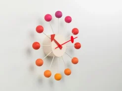 Vitra Ball Clock, dawn, sunset, special edition