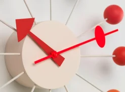 Vitra Ball Clock, dawn, sunset, special edition