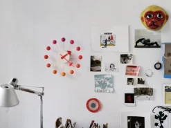 Vitra Ball Clock, dawn, sunset, special edition