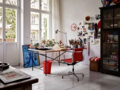 Vitra Ball Clock, dawn, sunset, special edition