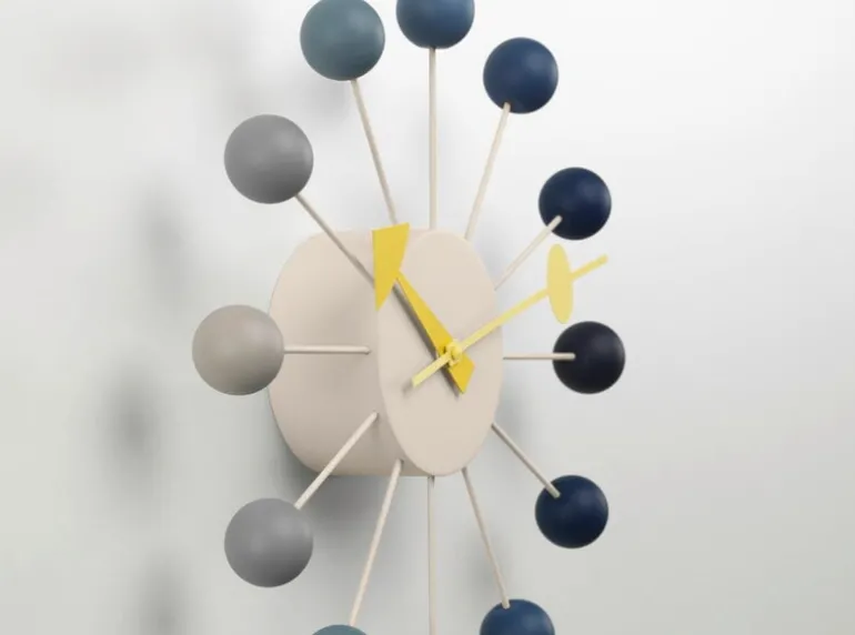Vitra Ball Clock, dusk, special edition