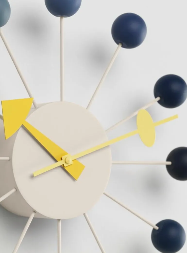 Vitra Ball Clock, dusk, special edition