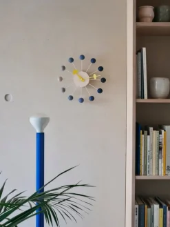 Vitra Ball Clock, dusk, special edition