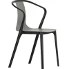 Vitra Belleville armchair, basalt