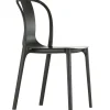 Vitra Belleville chair, black stained ash - black