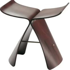 Vitra Butterfly Stool, palisander