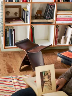 Vitra Butterfly Stool, palisander